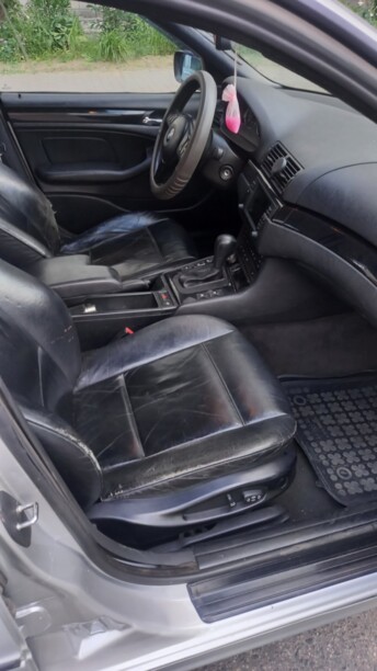 BMW 3 серия E46, 2000 г.