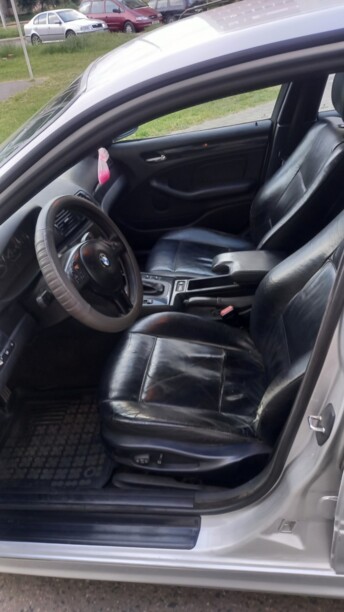 BMW 3 серия E46, 2000 г.