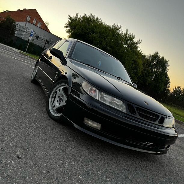 Saab 9-5 I, 2000 г.