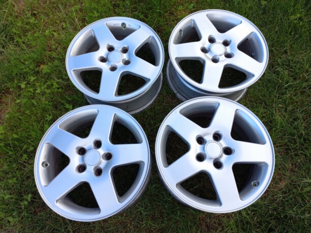 Aluett 7x16 5x114.3 4 шт.