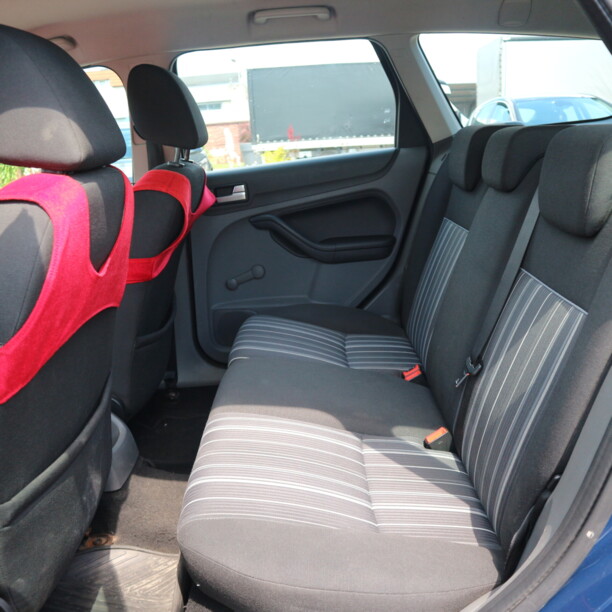 Ford Focus II · Рестайлинг, 2009 г.