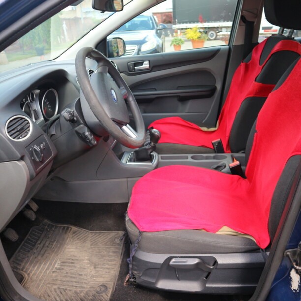 Ford Focus II · Рестайлинг, 2009 г.
