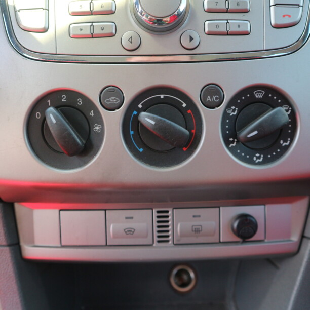 Ford Focus II · Рестайлинг, 2009 г.