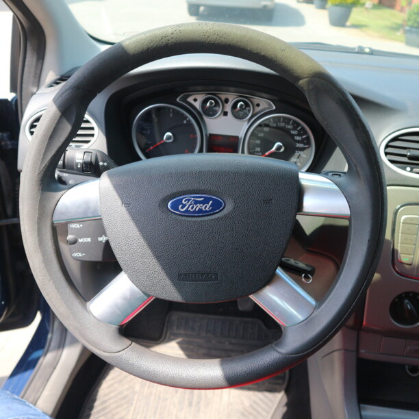 Ford Focus II · Рестайлинг, 2009 г.