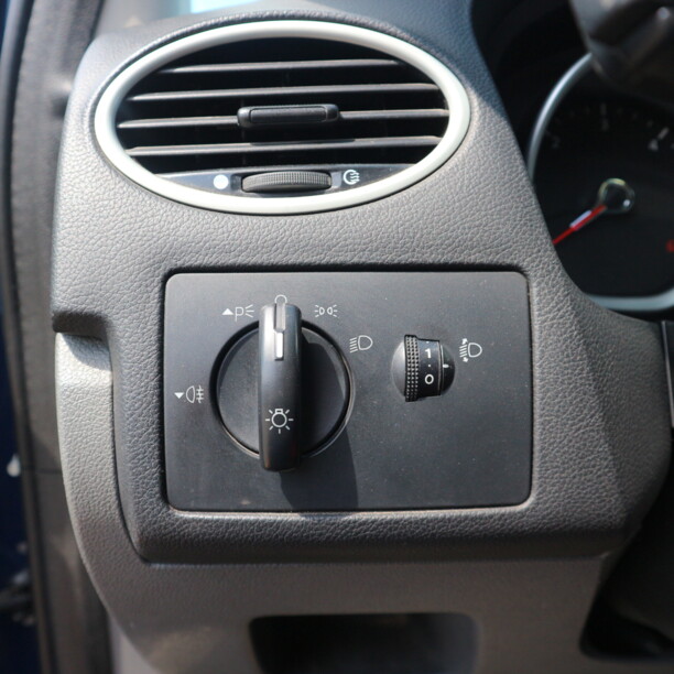 Ford Focus II · Рестайлинг, 2009 г.