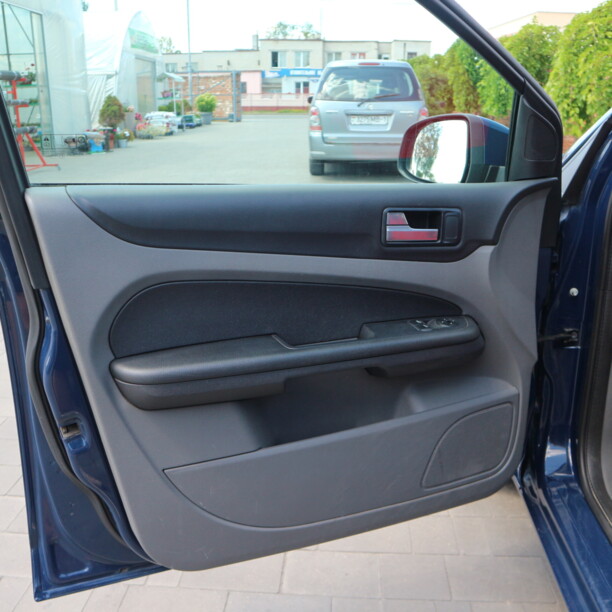 Ford Focus II · Рестайлинг, 2009 г.