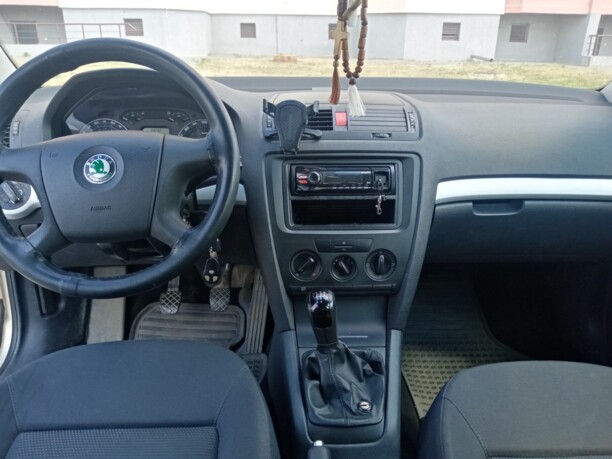 Skoda Octavia II, 2005 г.