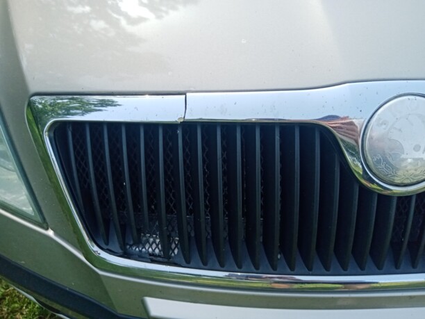 Skoda Octavia II, 2005 г.