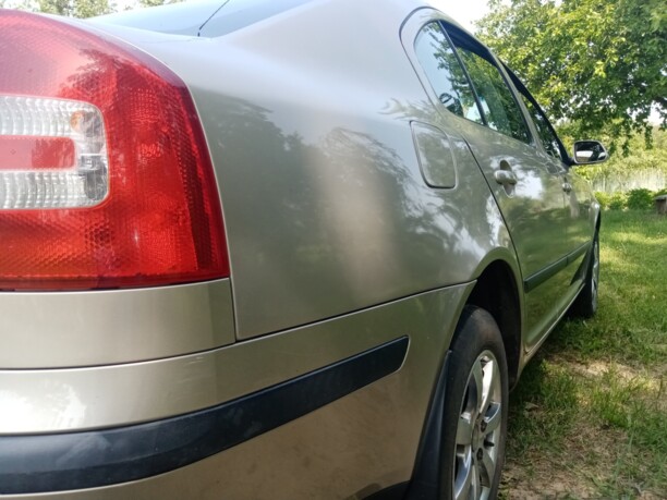 Skoda Octavia II, 2005 г.