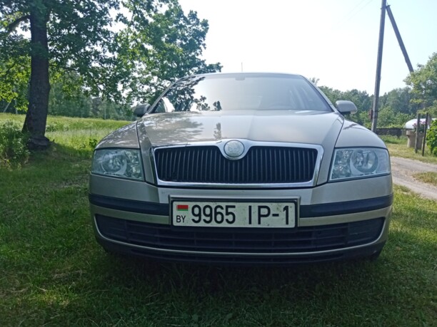 Skoda Octavia II, 2005 г.