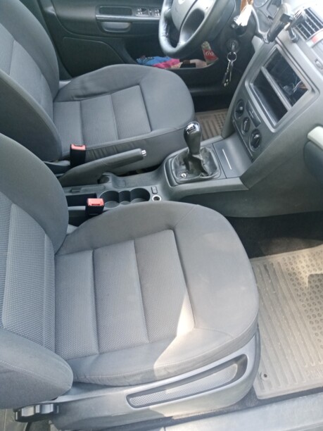 Skoda Octavia II, 2005 г.