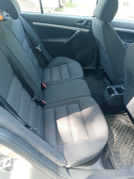 Skoda Octavia II, 2005 г.