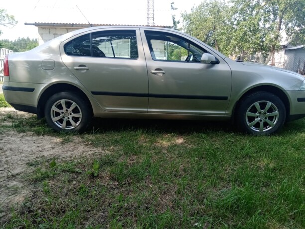 Skoda Octavia II, 2005 г.