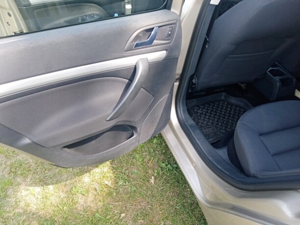 Skoda Octavia II, 2005 г.