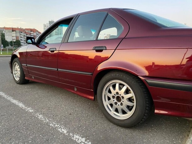 BMW 3 серия E36, 1993 г.