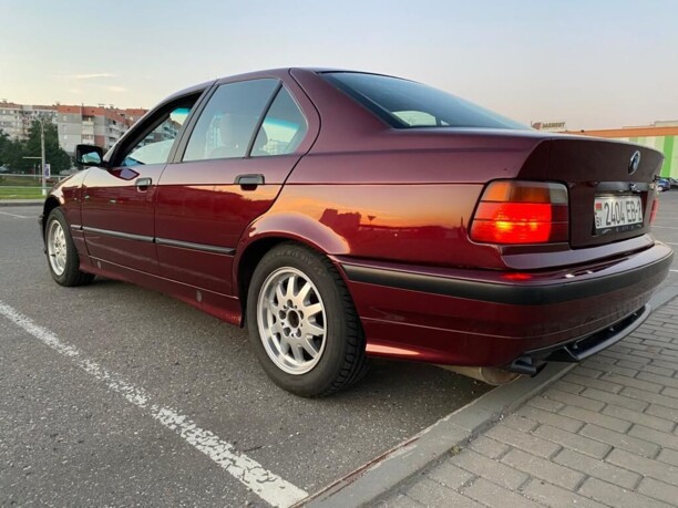 BMW 3 серия E36, 1993 г.