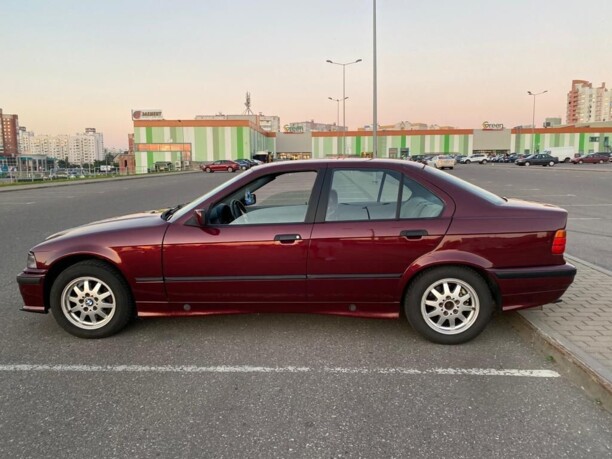 BMW 3 серия E36, 1993 г.