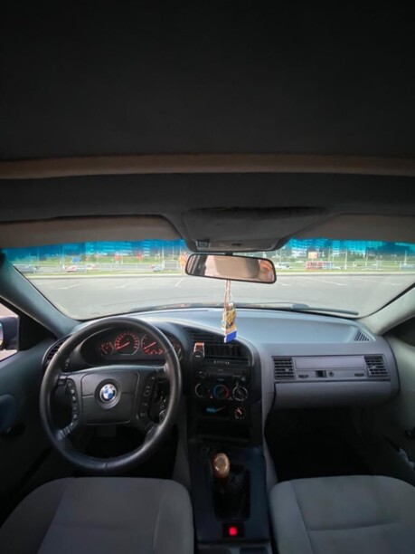 BMW 3 серия E36, 1993 г.