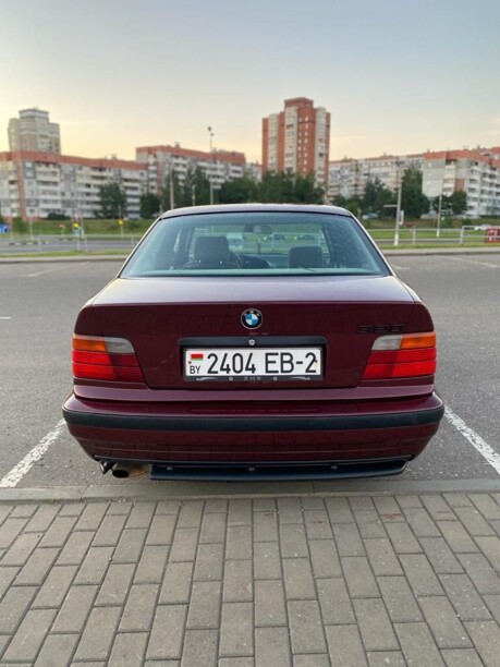 BMW 3 серия E36, 1993 г.