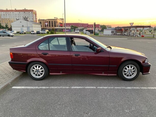 BMW 3 серия E36, 1993 г.