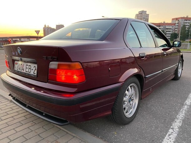 BMW 3 серия E36, 1993 г.
