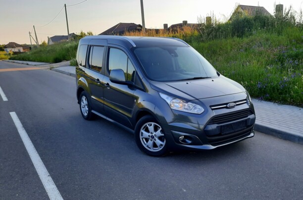 Ford Tourneo Connect II, 2018 г.
