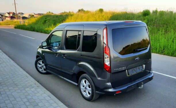 Ford Tourneo Connect II, 2018 г.