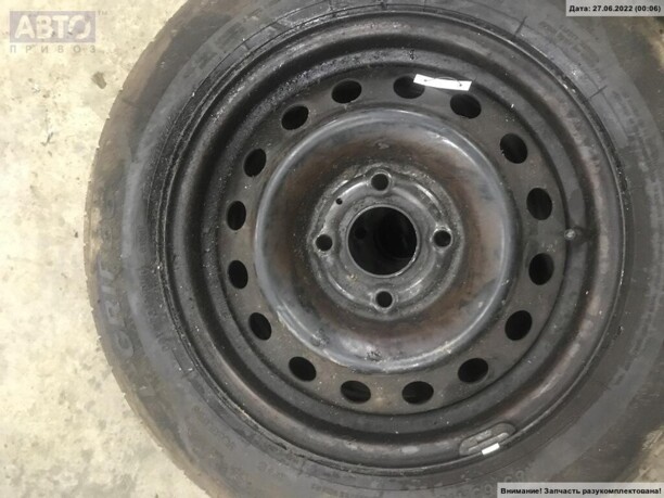 6x15 4x114.3 1 шт.