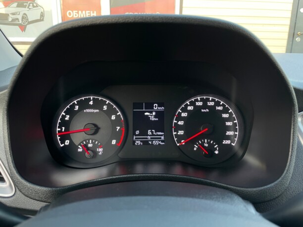 Hyundai Accent V · Рестайлинг, 2020 г.