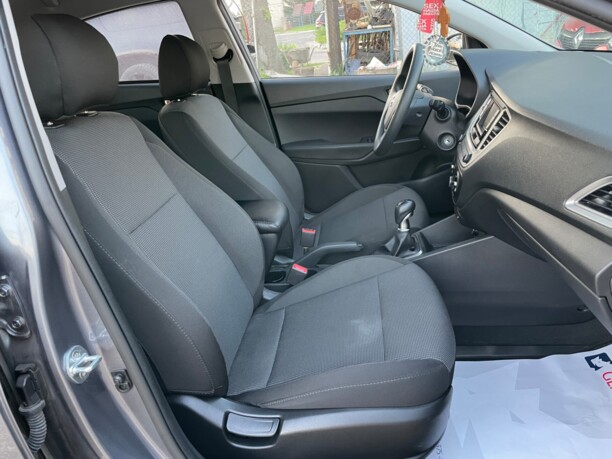 Hyundai Accent V · Рестайлинг, 2020 г.