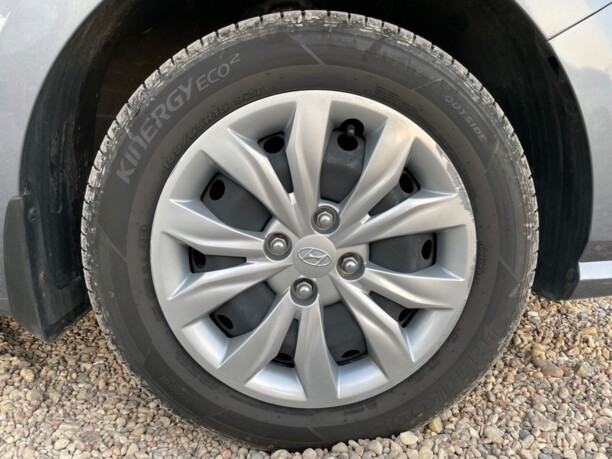 Hyundai Accent V · Рестайлинг, 2020 г.