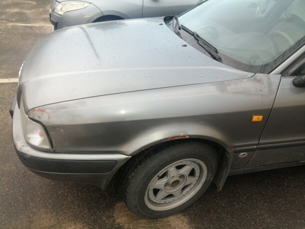 Audi 80 B4, 1992 г.