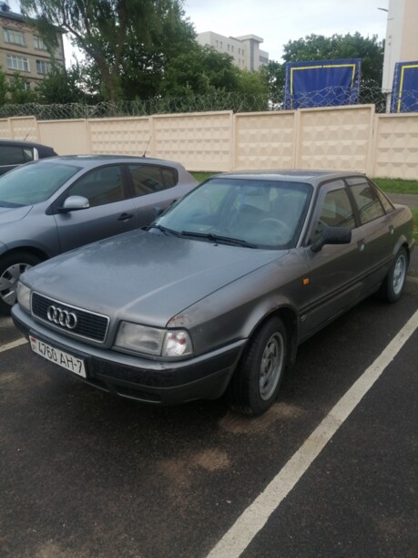 Audi 80 B4, 1992 г.