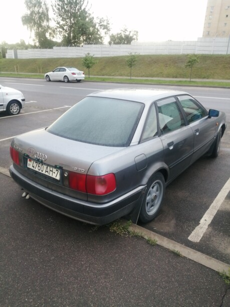 Audi 80 B4, 1992 г.