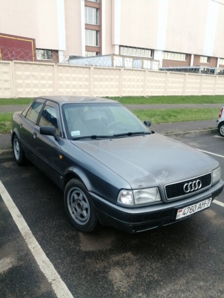 Audi 80 B4, 1992 г.