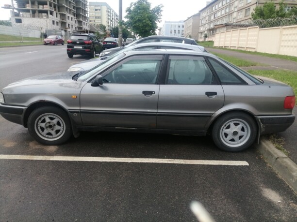 Audi 80 B4, 1992 г.