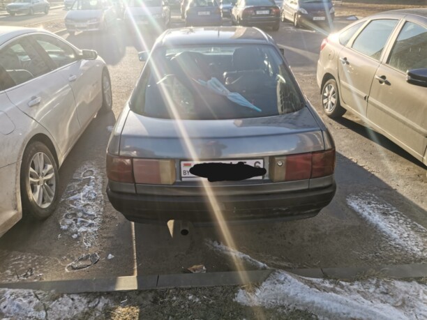 Audi 80 B3, 1987 г.