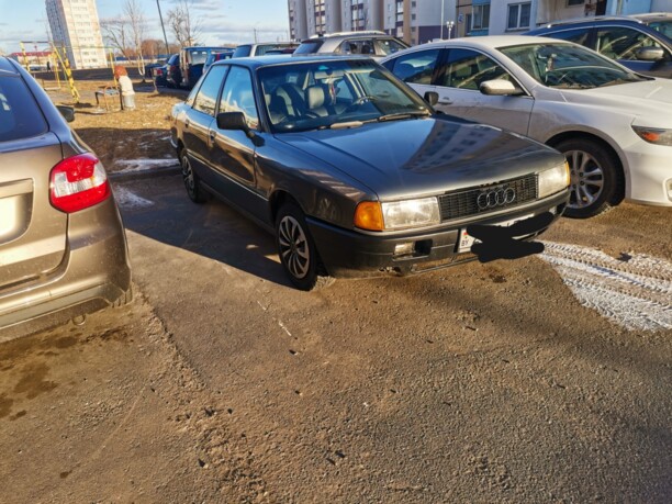 Audi 80 B3, 1987 г.