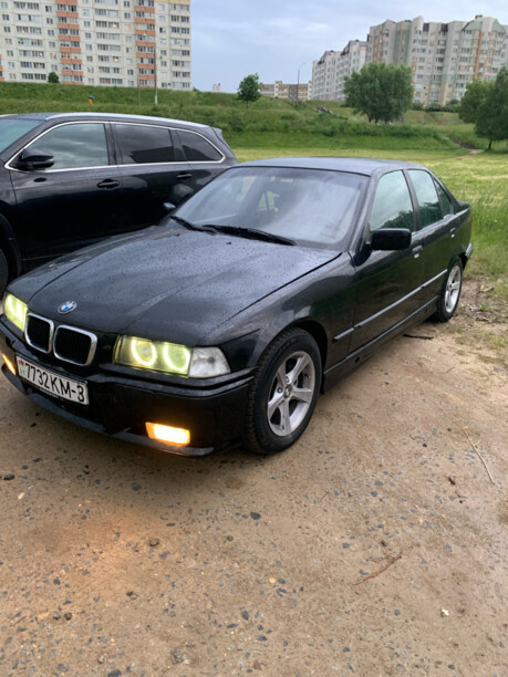 BMW 3 серия E36, 1997 г.
