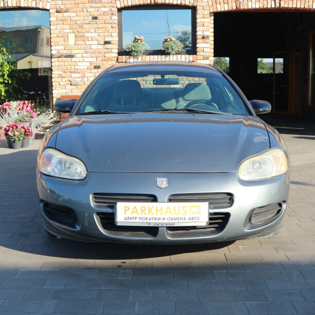 Dodge Stratus II, 2002 г.