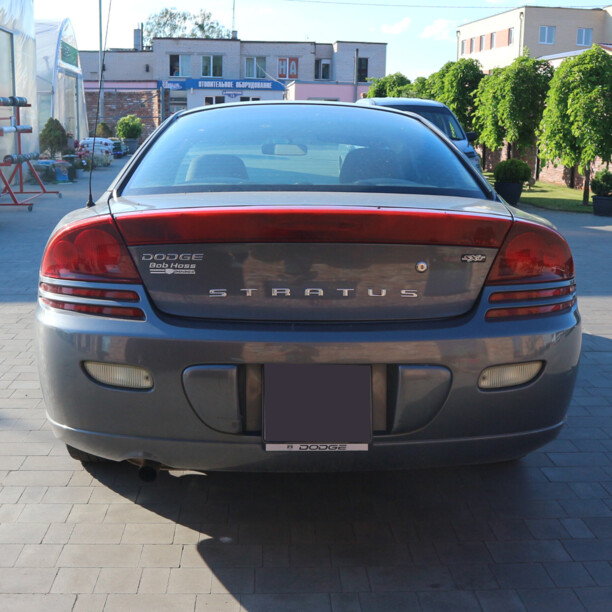 Dodge Stratus II, 2002 г.