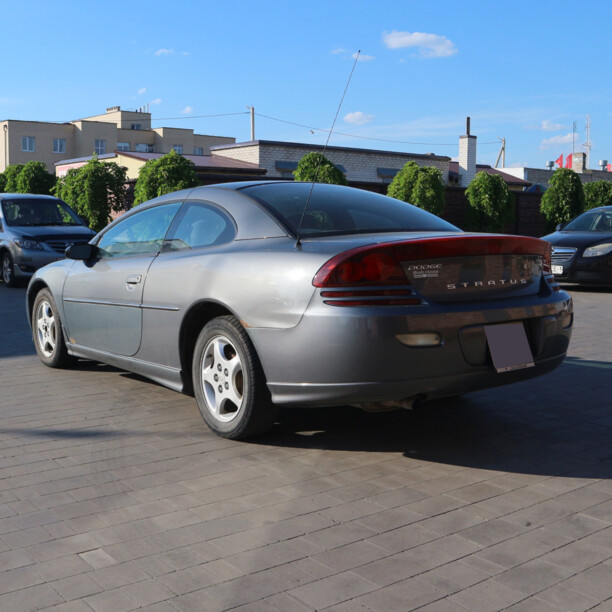 Dodge Stratus II, 2002 г.