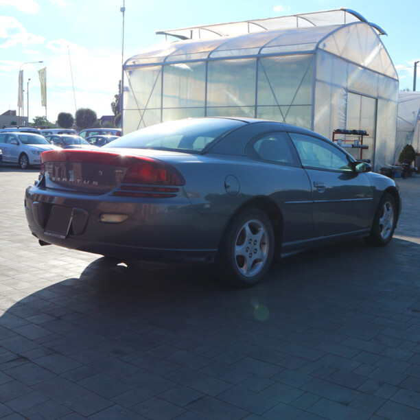 Dodge Stratus II, 2002 г.