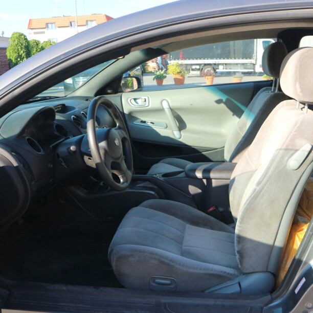 Dodge Stratus II, 2002 г.