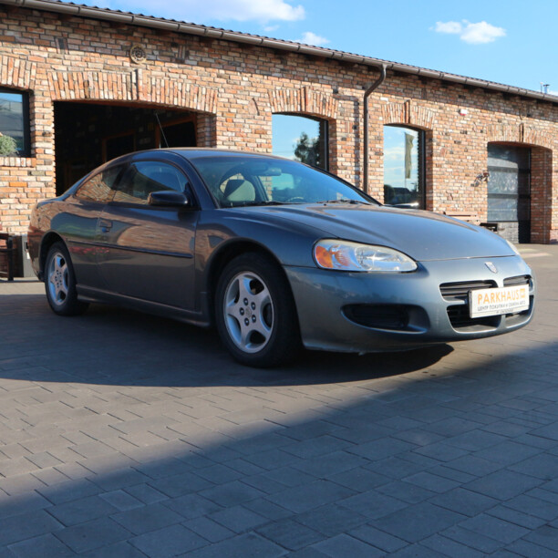 Dodge Stratus II, 2002 г.