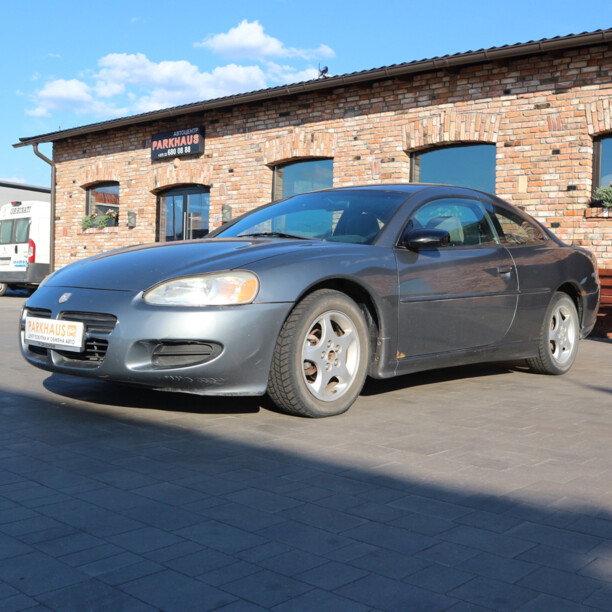 Dodge Stratus II, 2002 г.