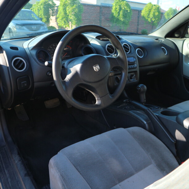 Dodge Stratus II, 2002 г.