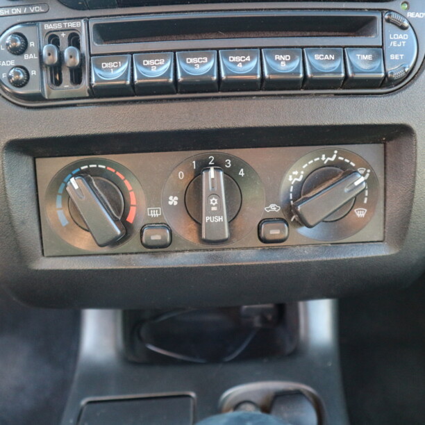 Dodge Stratus II, 2002 г.