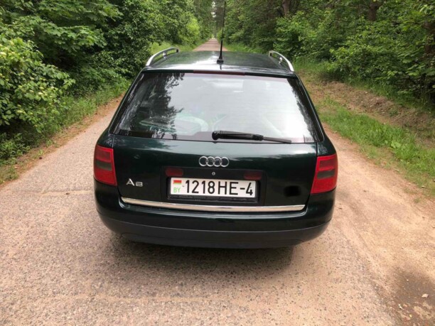 Audi A6 C5, 1998 г.