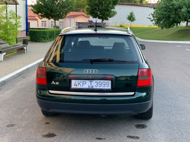 Audi A6 C5, 1998 г.